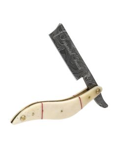Imperial Touch Tahiti Damascus Steel Razor